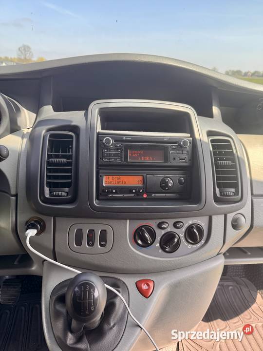 Bus Opel Vivaro h1L2 dolnośląskie Wrocław