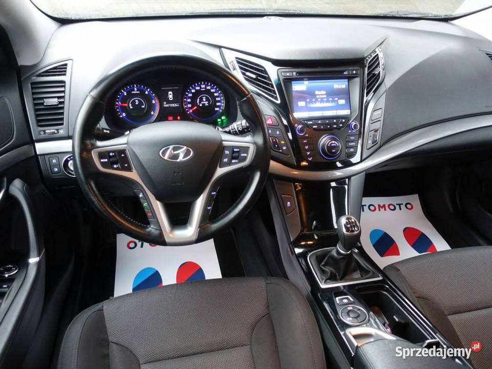 Hyundai i40 17D Navi Alu Klimatronik Ledy KamCof elektryczne lusterka śląskie Częstochowa sprzedam