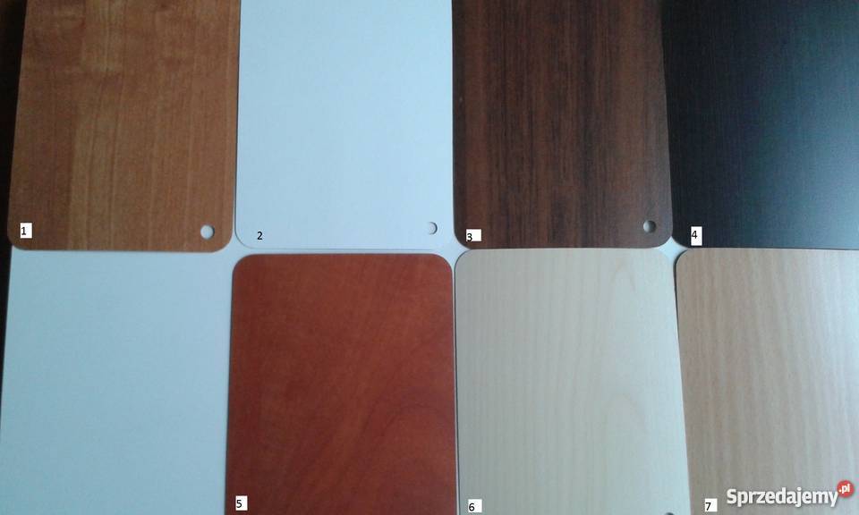 Stół kant PCV 75 X 75 wybór koloru i wymiaru Stoły, krzesła, biurka łódzkie Radomsko