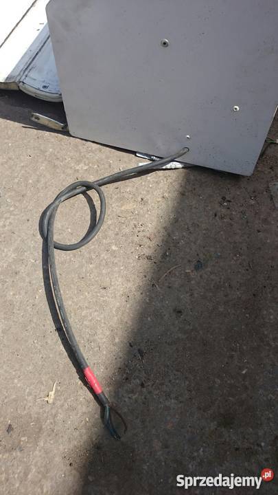 Rolety bramowe elektryczne 100 aluminiowe dolnośląskie Wrocław sprzedam