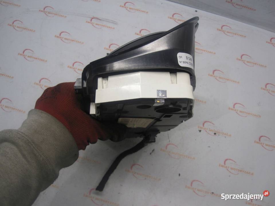 FORD KUGA MK1 I 08r licznik zegary 8V4T10849HF Kielce