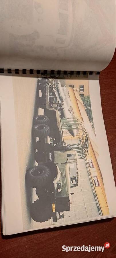 Kraz 255B 255 W 256 257 258 katalog części Stalowa Wola