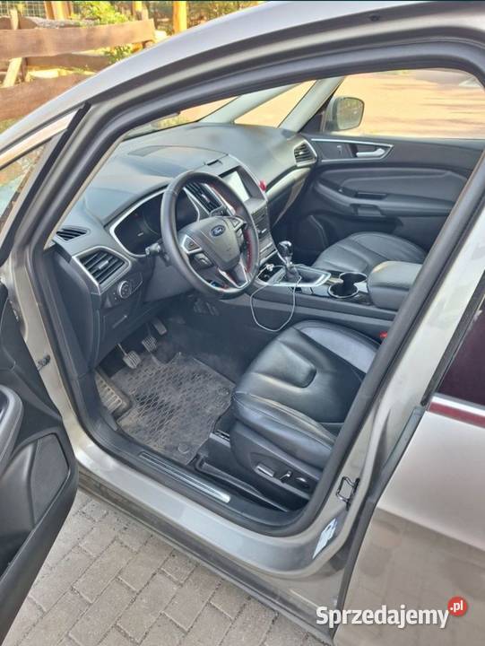 Ford S mk2 20tdi 150 2016menual5 osobowy Chełmno