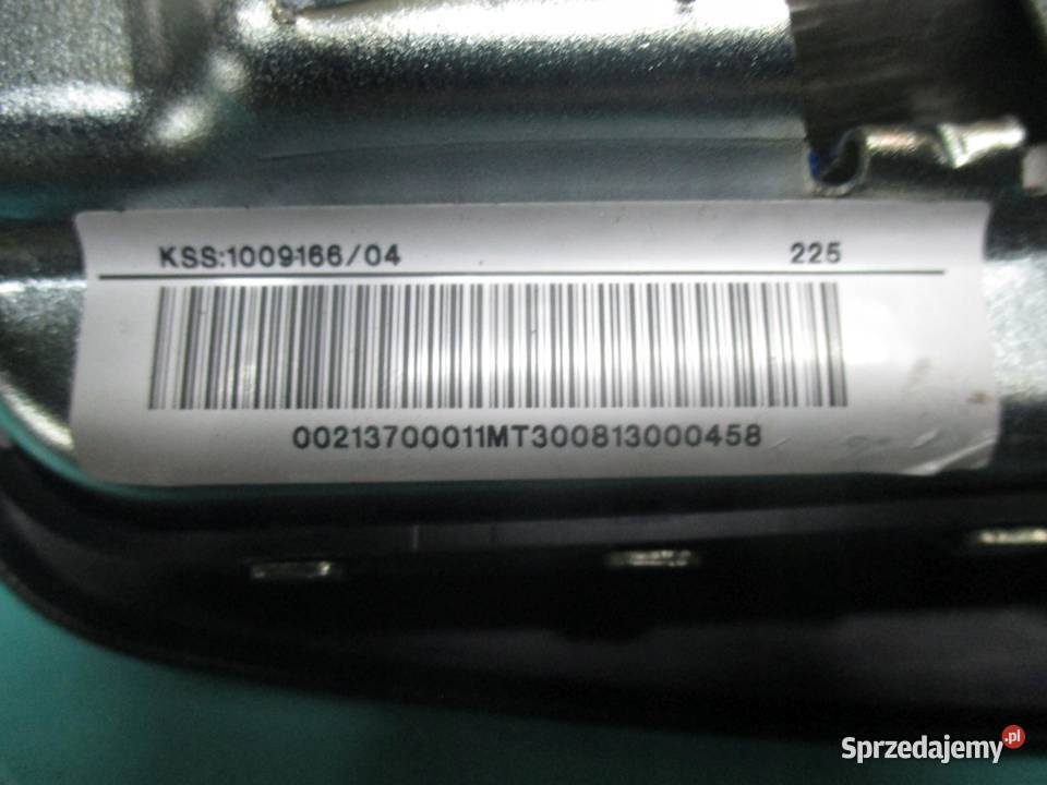 FIAT QUBO 13r poduszka fotela prawy przód świętokrzyskie