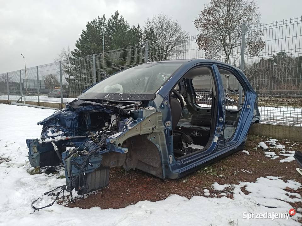 KIA PICANTO II 5D ĆWIARTKA LEWY PRZÓD POSZYCIE lubuskie Trzciel sprzedam