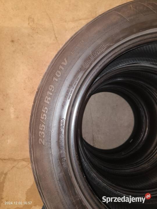 Opony letnie 23555 19 235 Wysokie Mazowieckie