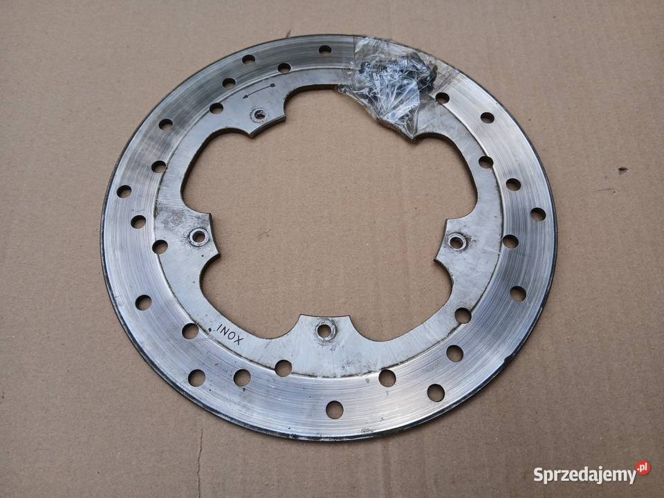 Tarcza hamulcowa Gilera Dna 50 Pozostałe lubuskie Skwierzyna
