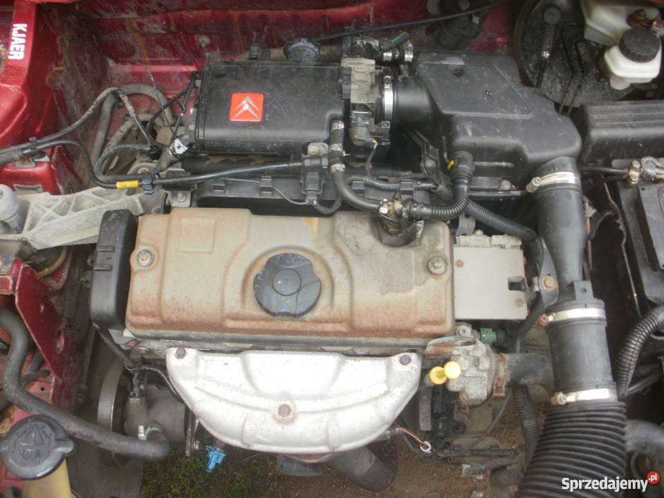 citroen berlingo 14b minivan 5 osobowy Berlingo