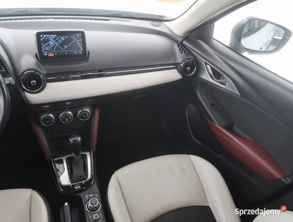 Mazda CX3 20 SkyactivG Bielany Wrocławskie