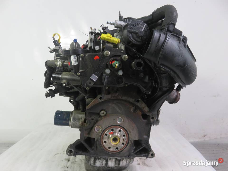 SILNIK CITROEN XSARA 20 HDi 90 RHY SIEMENS