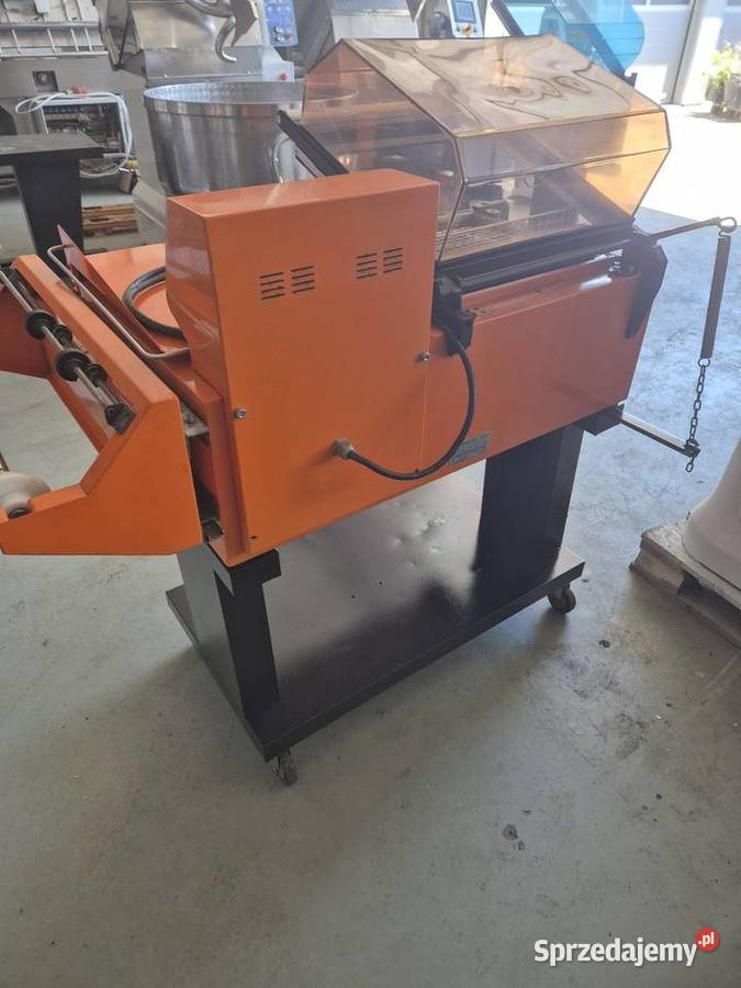 Zgrzewarka próżniowa Zwoleń