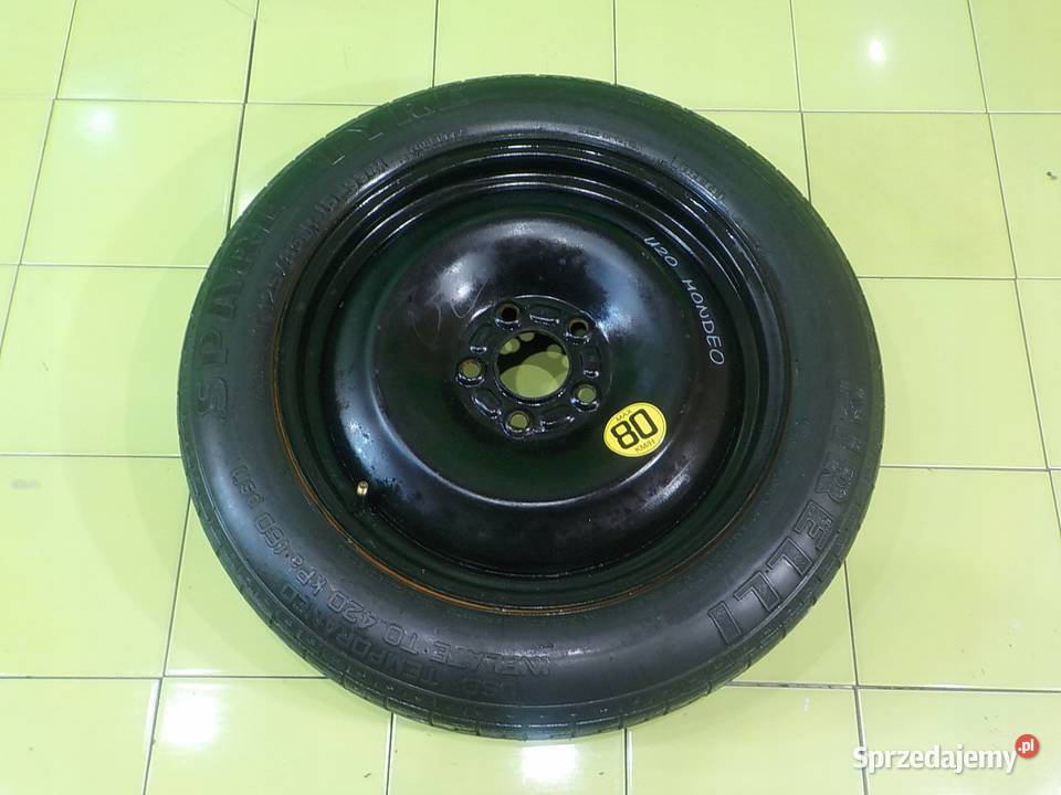 FORD MONDEO MK4 GALAXY MK3 S kolo dojazdowe Samochodowe Suków