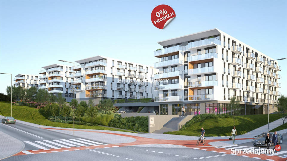 Mieszkanie Kraków 29 listopada 3526m2 2pokojowe sprzedam