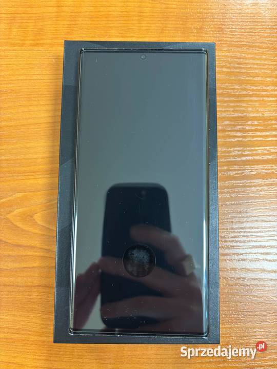 Smartfon Samsung Galaxy S22 Ultra 8 GB 128 GB 5G Samsung warmińsko-mazurskie