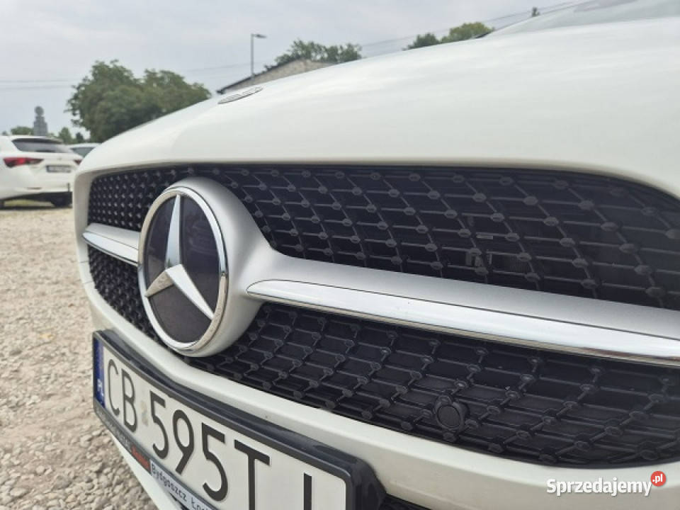 Mercedes A 250 Panorama Sedan W177 2018