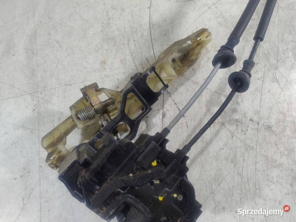 ZAMEK DRZWI LEWY PRZÓD 6 PIN HYUNDAI SANTA FE II sprzedam