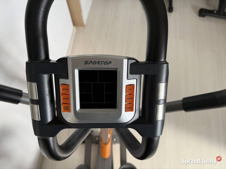 Sprzedam Orbitrek Sportop E850P Poznań