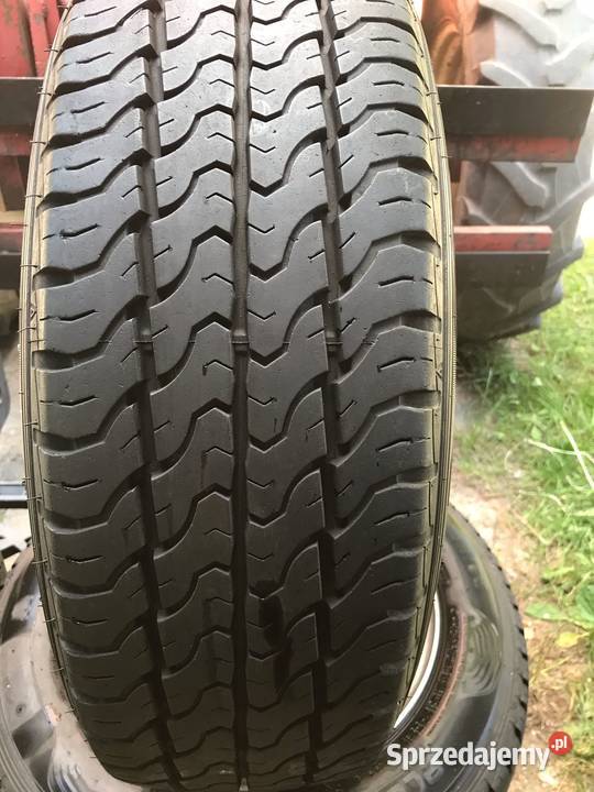 Komplet opon letnich vito koła Mercedes 2056516C Wola Zarczycka