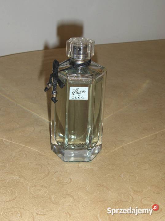 Gucci FLORA Glamorous Magnolia Woda toaletowa Łódź