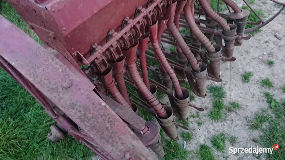 Siewnik do zboża 13 l do ciągnika Kłaj
