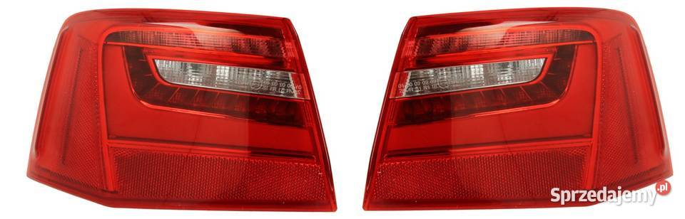 Audi A6 C7 1114 Lampa tylna NOWA osobowe sprzedam