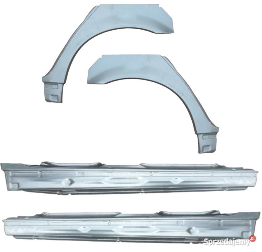 Bmw E46 9805 Reperaturka progubłotnika tylnego Motoryzacja Łódź