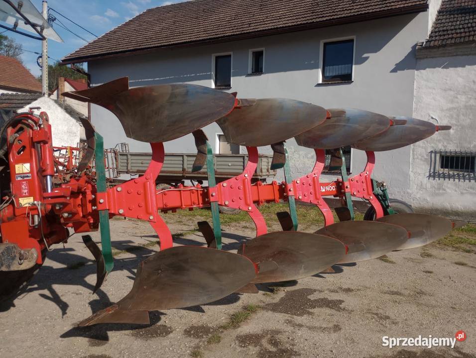 Pług Vogel Nott opolskie sprzedam