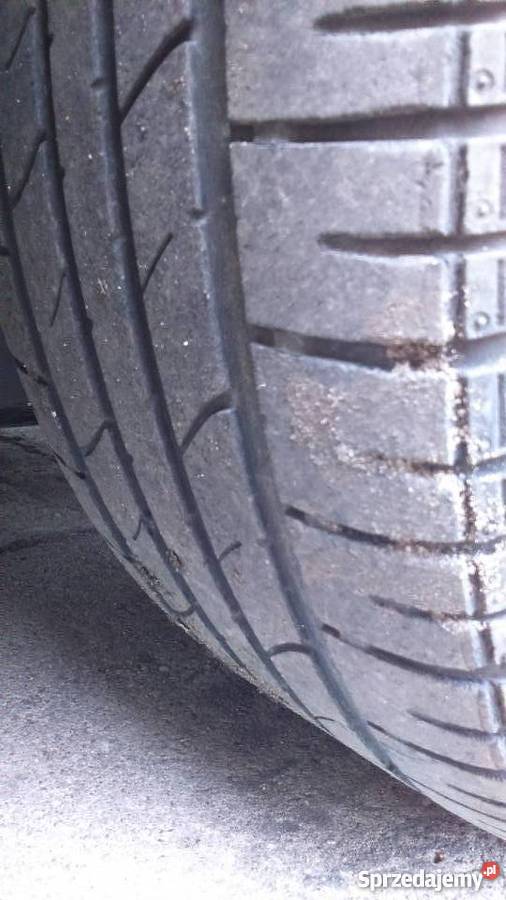 Alufelgi VW 16 5x112 7 szerokosc opony aluminiowe Barwice