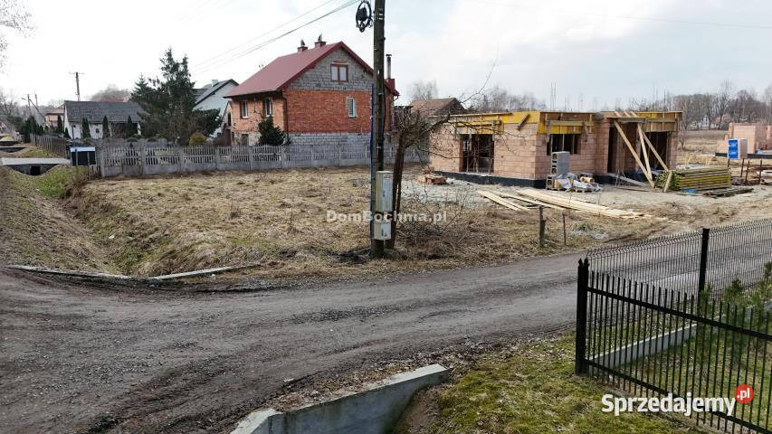 sprzedaży domu wolnostojącego 11747m2 Dąbrówka