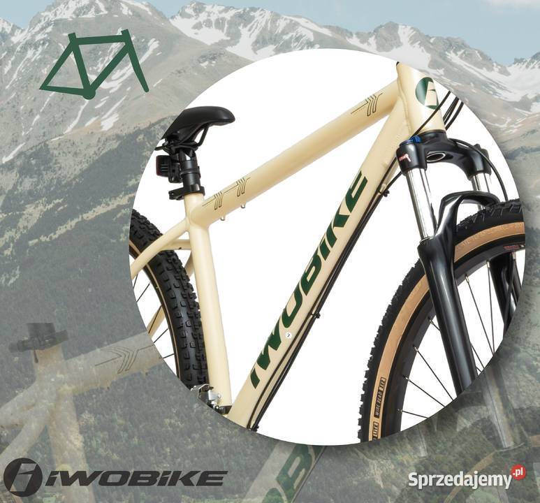 Rower Męski Górski 29 Aluminium Amortyzacja Gorlice