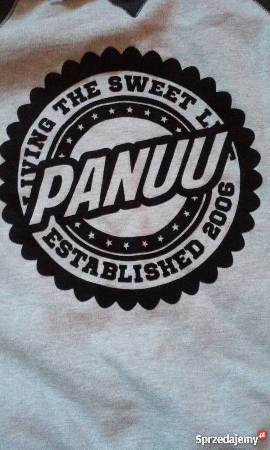 Bluza Panuu Szczecin