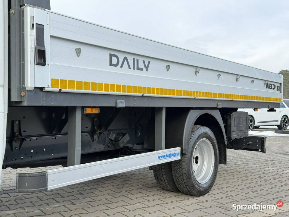 Iveco Daily 50C18 V poj30 35C18 KatB C immobilizer świętokrzyskie Widełki