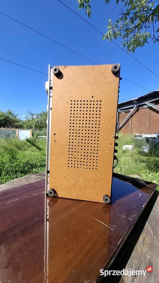 Technics SU8044G wersja japońska solidny klasyk Namysłów