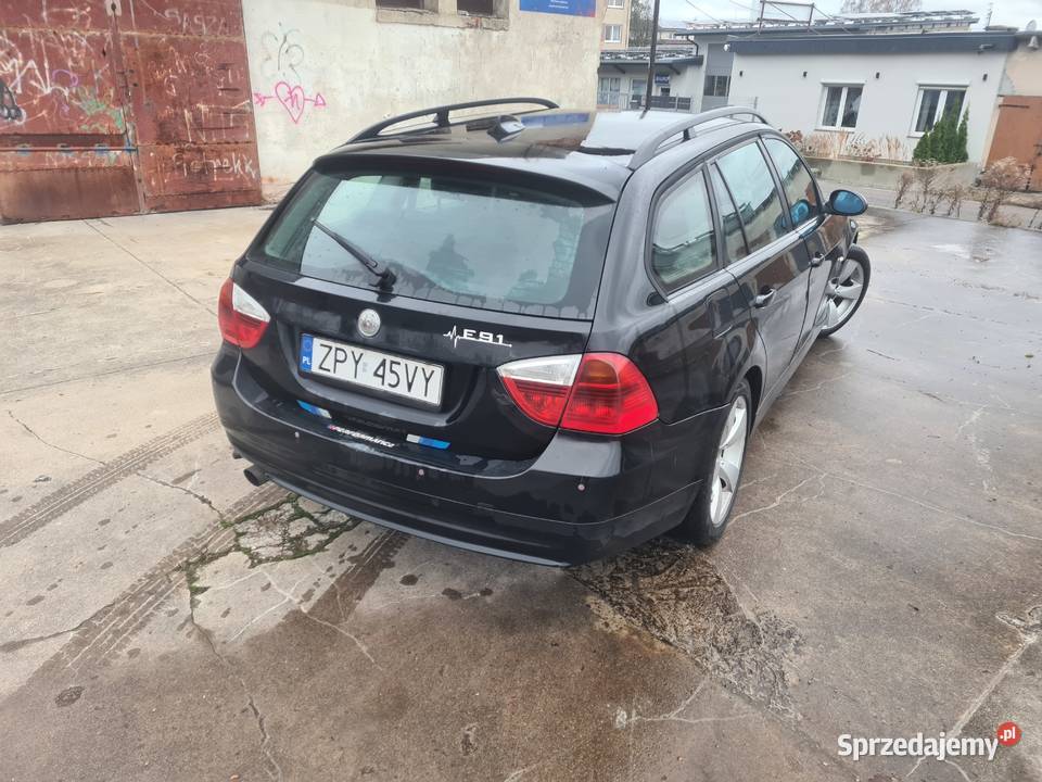 Bmw e91 320d zachodniopomorskie