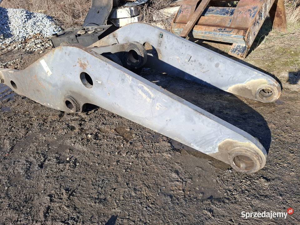 Ładowarka Volvo L 220 DEF ramię wysięg