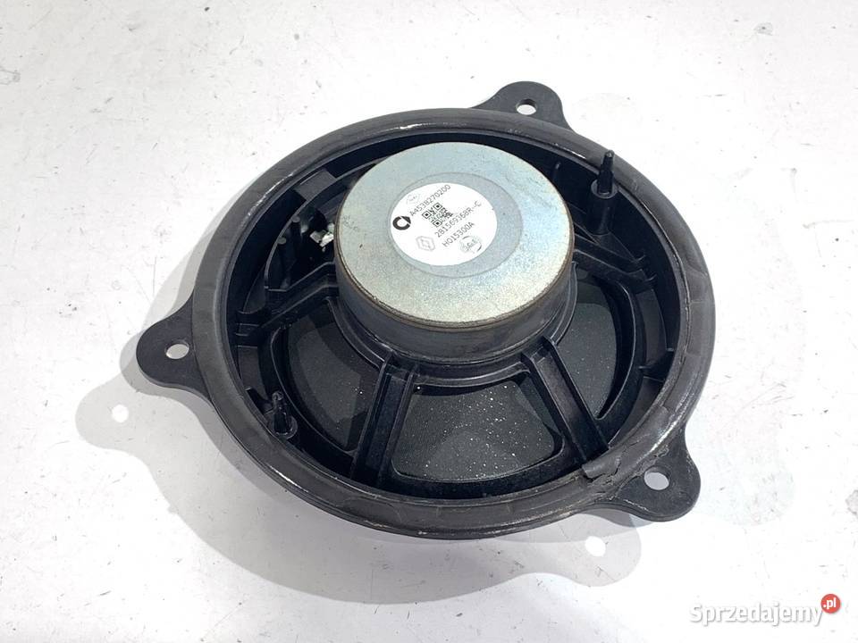 GŁOŚNIKI KOMPLET RENAULT CLIO V 281569368 osobowe