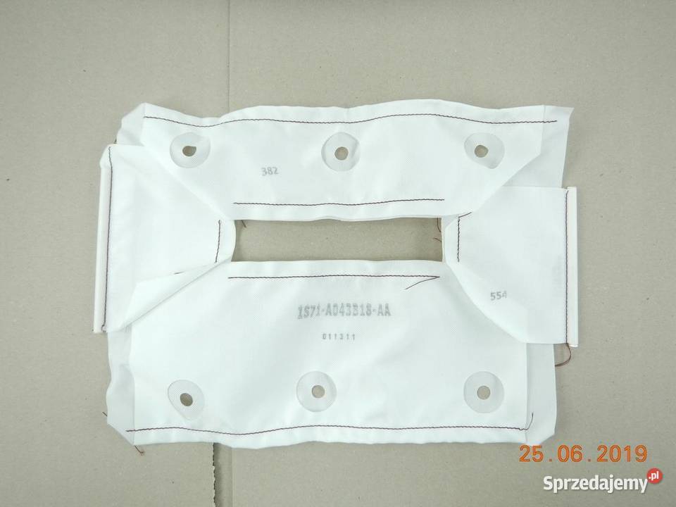 POKRYCIE AIRBAG PASAŻERA MONDEO MK3 ASO lubelskie
