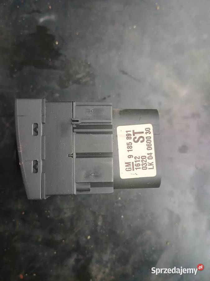 Przełącznik świateł Opel Vectra C Signum xenon osobowe Wola Siennicka