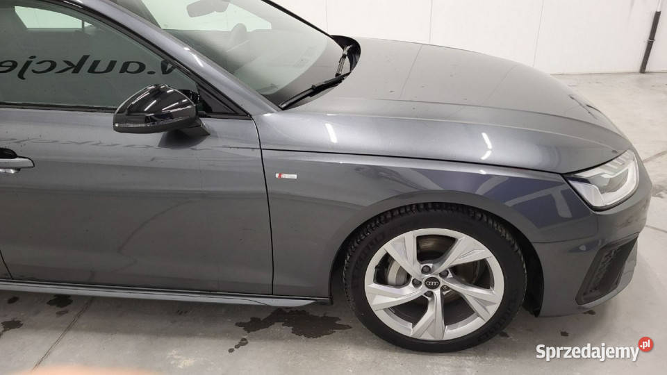 Audi A4 Avant 40 TDI mHEV S Line S tronic B9 A4 Motoryzacja Grójec
