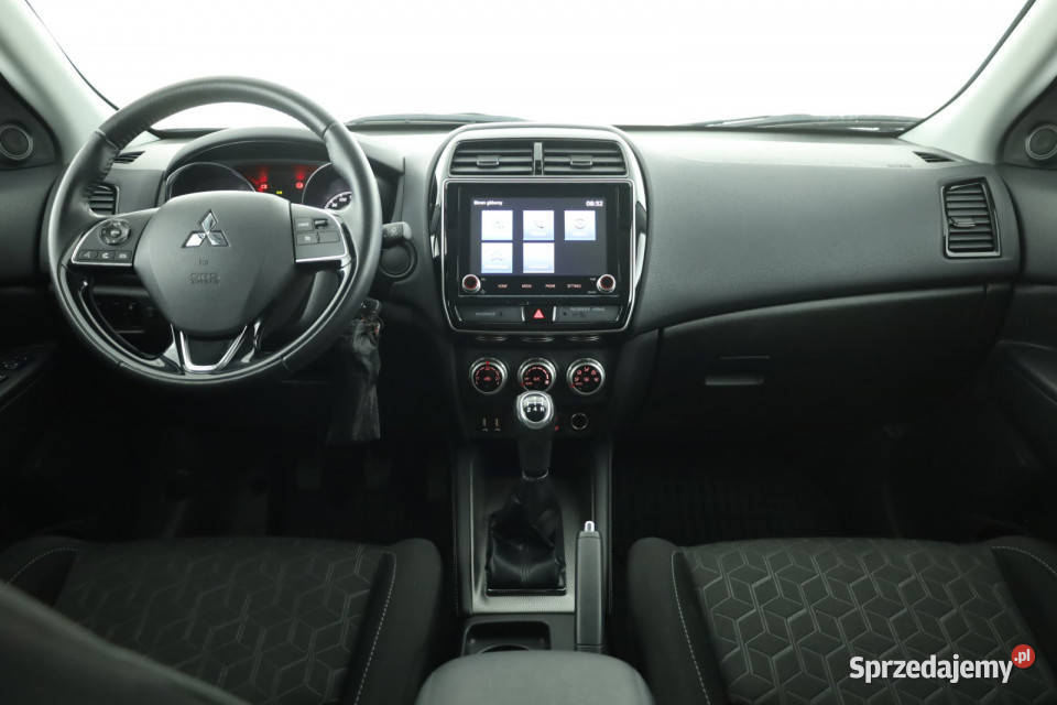 Mitsubishi ASX 20 MIVEC bluetooth Piaseczno