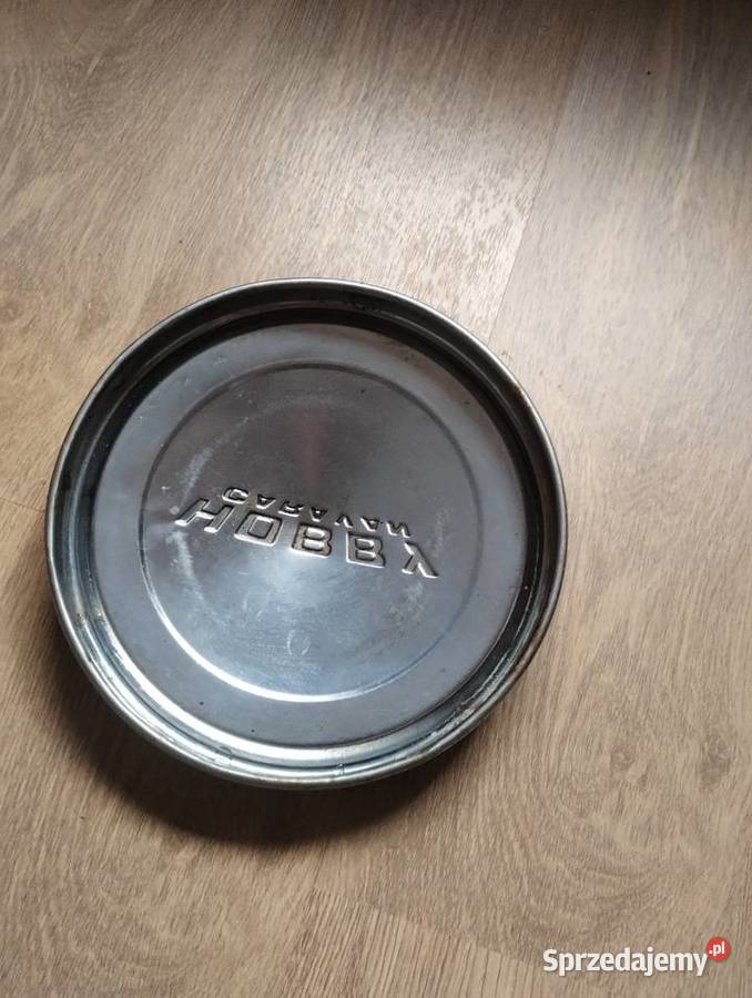 Kołpak Hobby Caravan wielkopolskie Międzychód