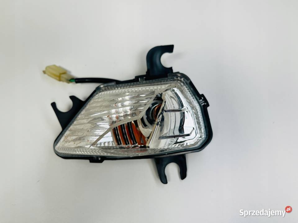 KAWASAKI Z 1000 SX 1116 Kierunkowskaz przód wielkopolskie Łobżenica