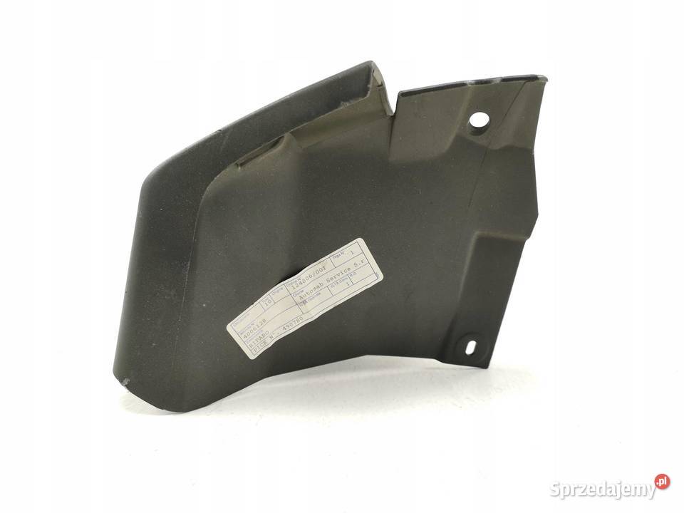 NAKŁADKA BŁOTNIKA PRAWY TYŁ SAAB 9000 9098 ASO