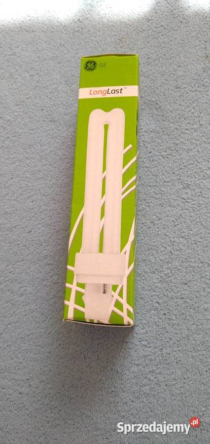 Energooszczędna świetlówka GE Biax D Nowa Kalisz sprzedam