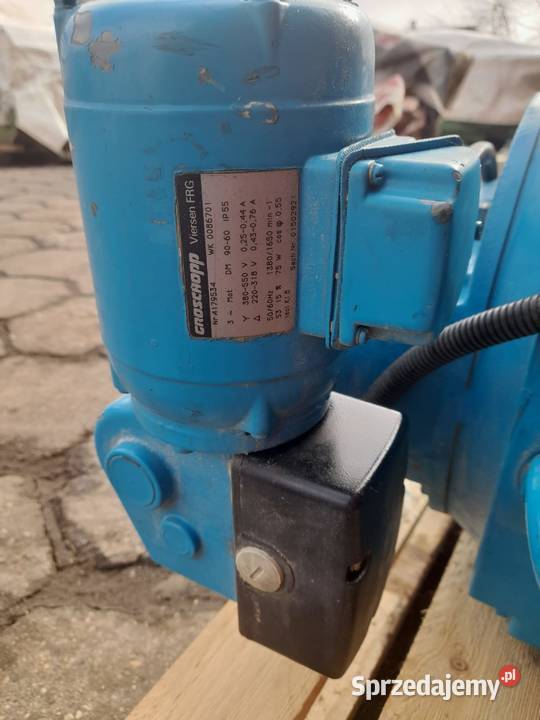 Przekładnica motoreduktor SEW Wejherowo