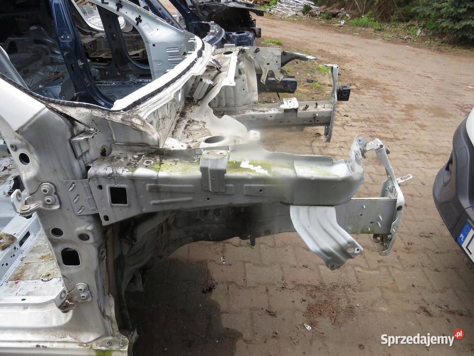ĆWIARTKA PODŁUŻNICA PRAWY PRZÓD 249 FIAT TIPO II osobowe