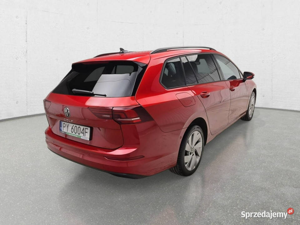 Volkswagen Golf Poleasingowe VIII 2020 benzyna Komorniki