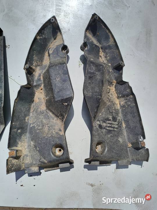 Boczek osłona plastik owiewka TRX 400 450 Wiele