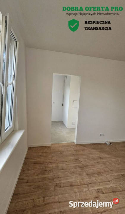 Idealne pod wynajem 2 pokoje remoncie 15763zł/m2