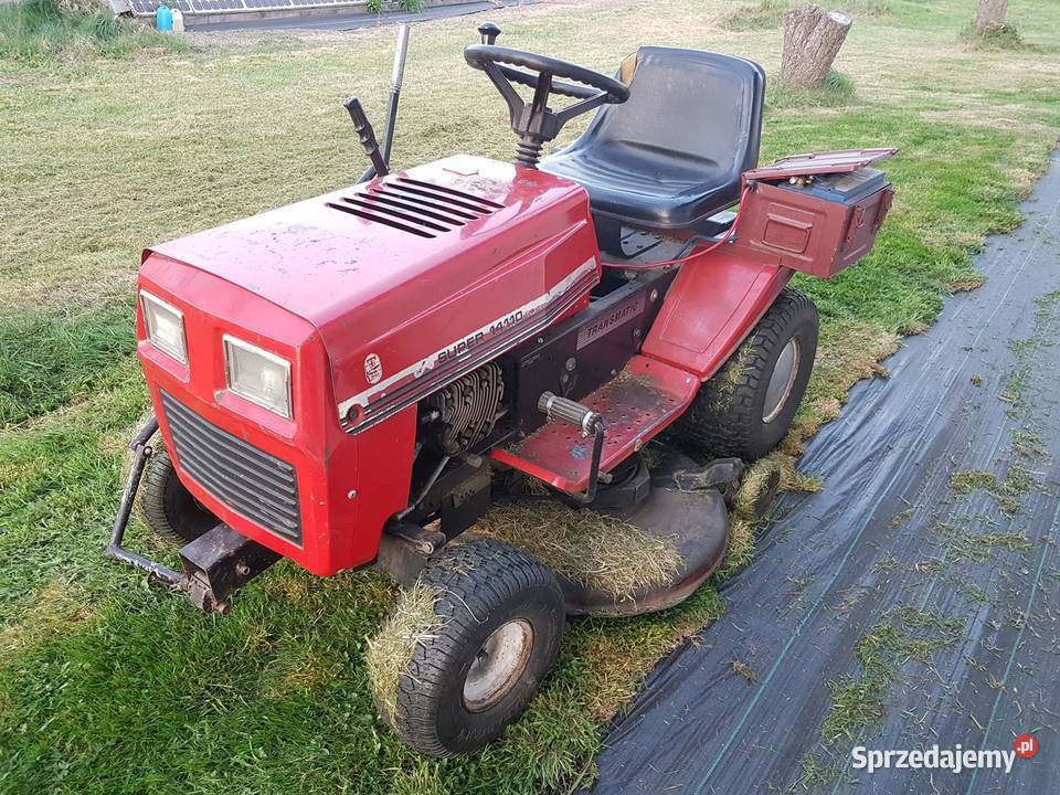 Mini Traktorek Kosiarka MTD 2cylindry Boxer świętokrzyskie Wąchock